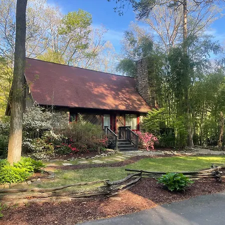 River Rock Cabin Villa